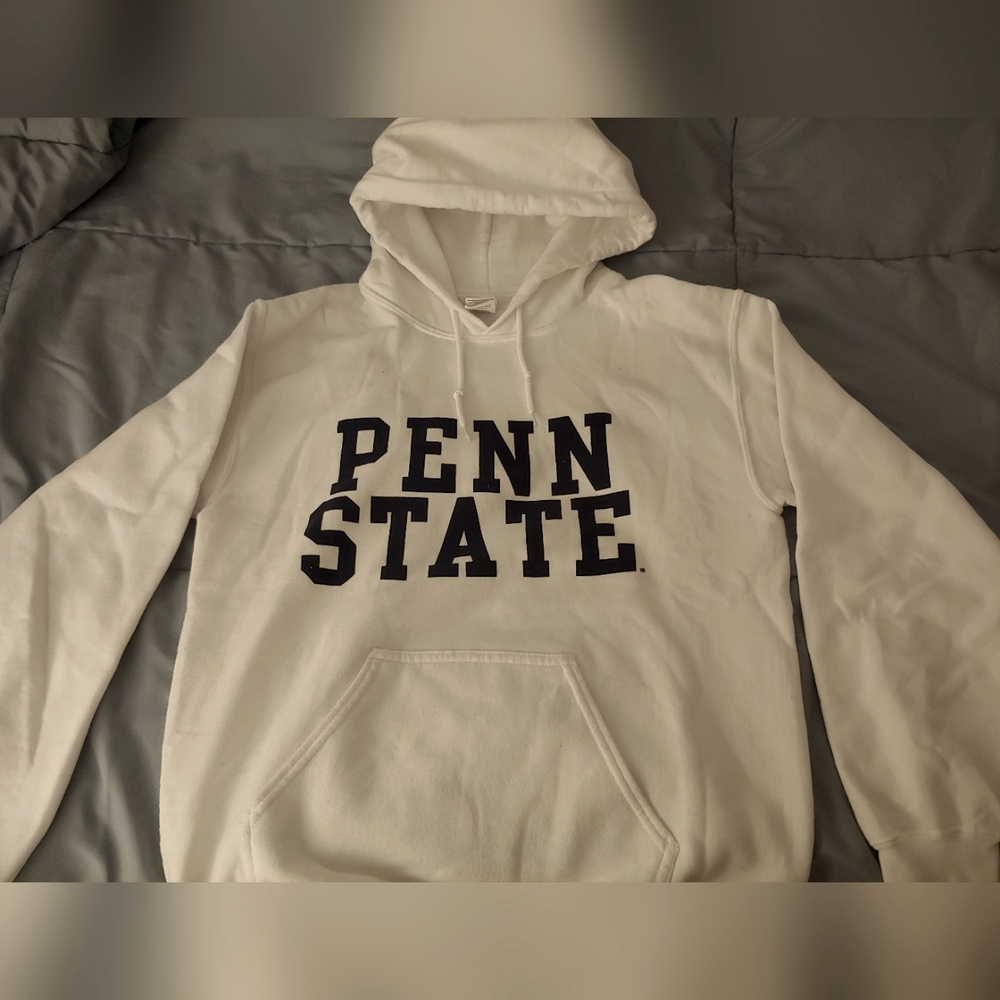 Penn State hooded sweatshirt - unisex